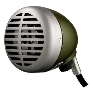 Microfono Instrumentos SHURE 520DX